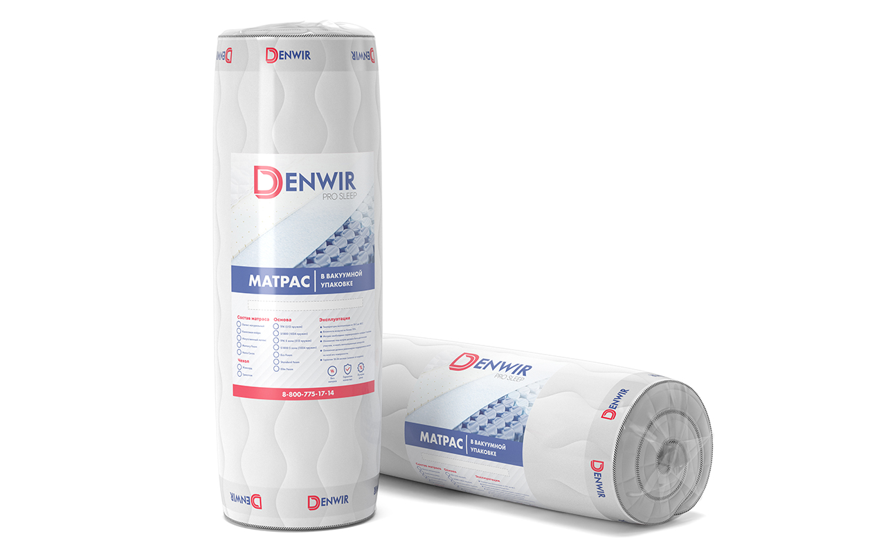 Denwir Best Middle Foam Hard Tfk фото 12