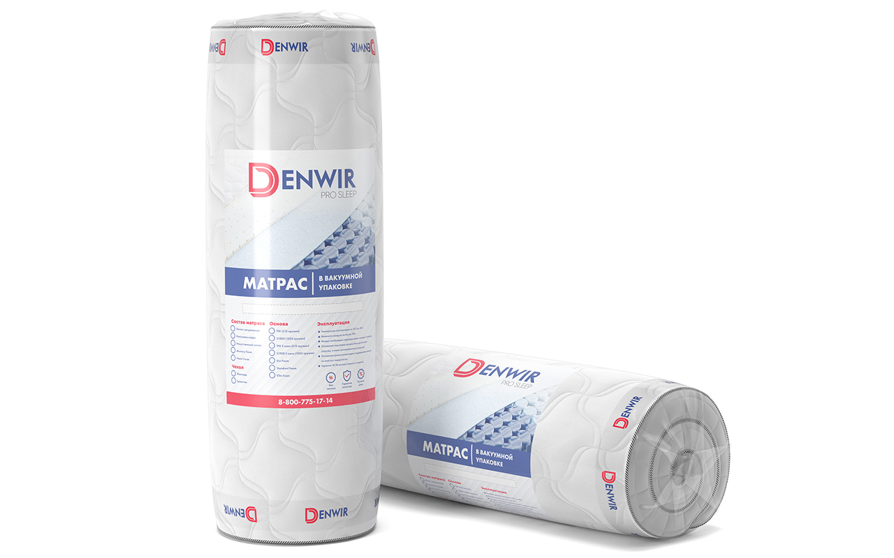 Denwir Extra Middle Five Soft S1000 фото 12