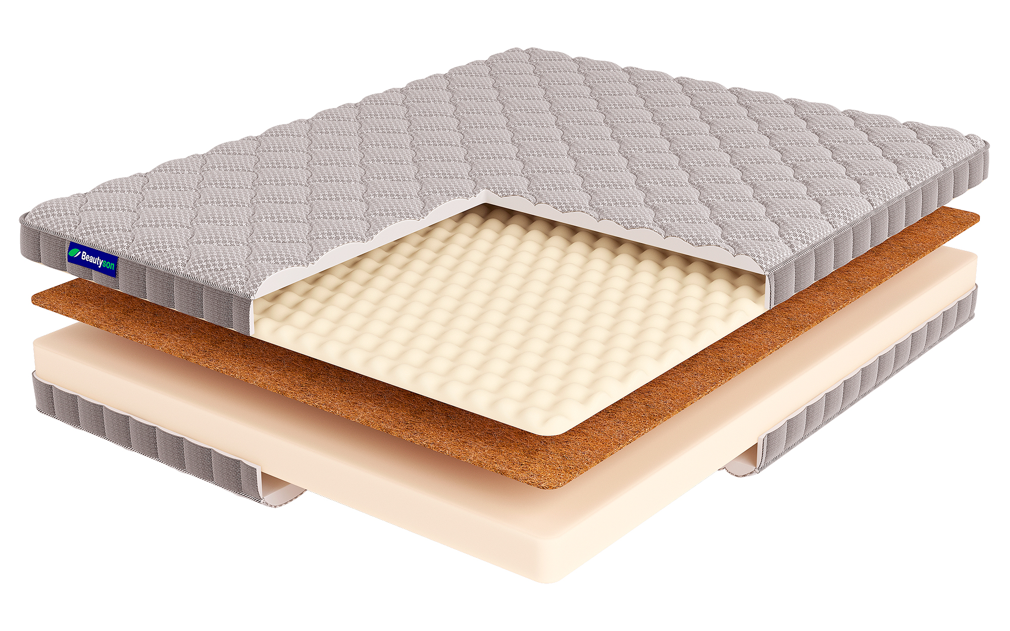 Beautyson Roll Foam Hard 14 Cocos Sens фото 2