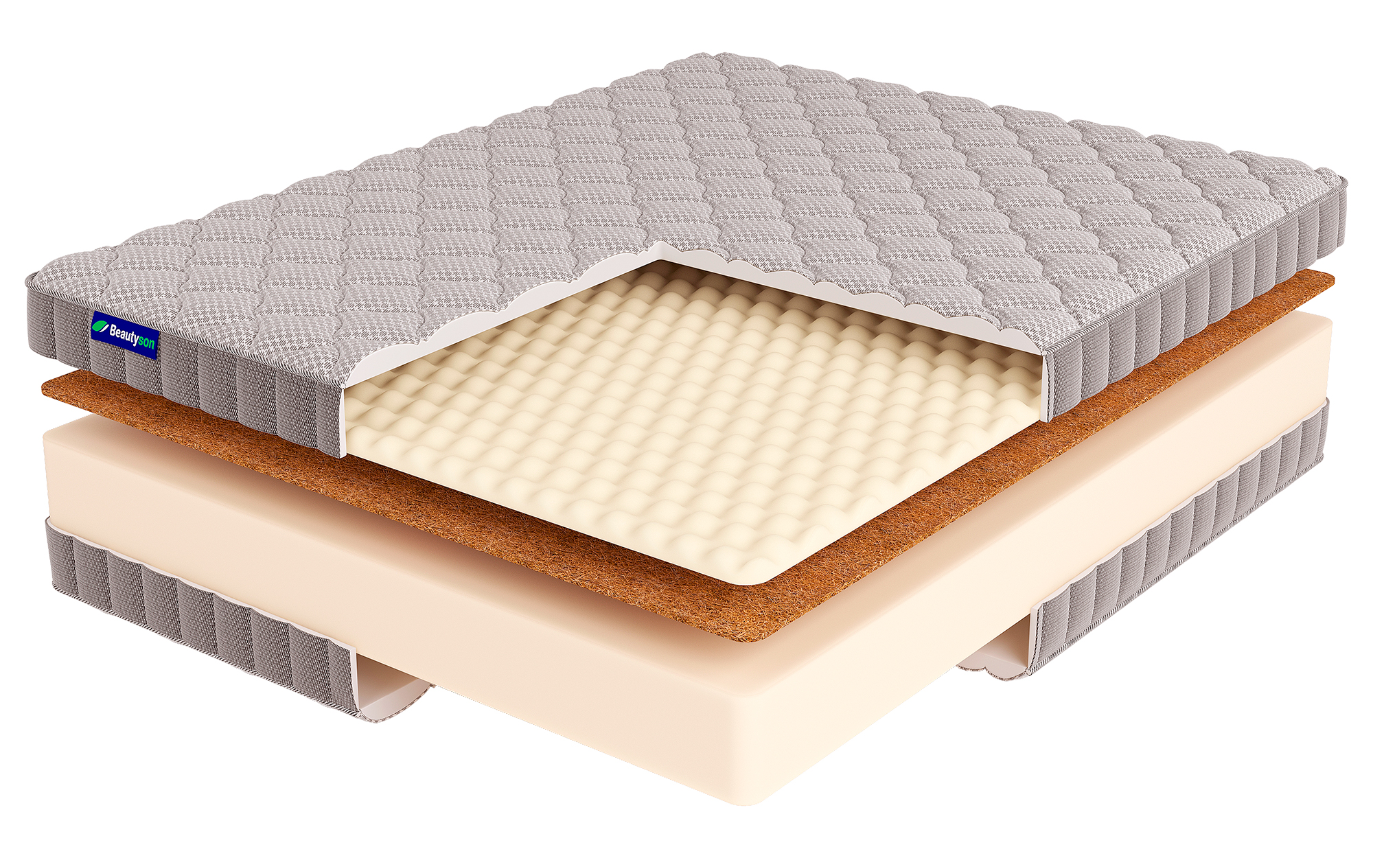 Beautyson Roll Foam 21 Cocos Sens фото 2