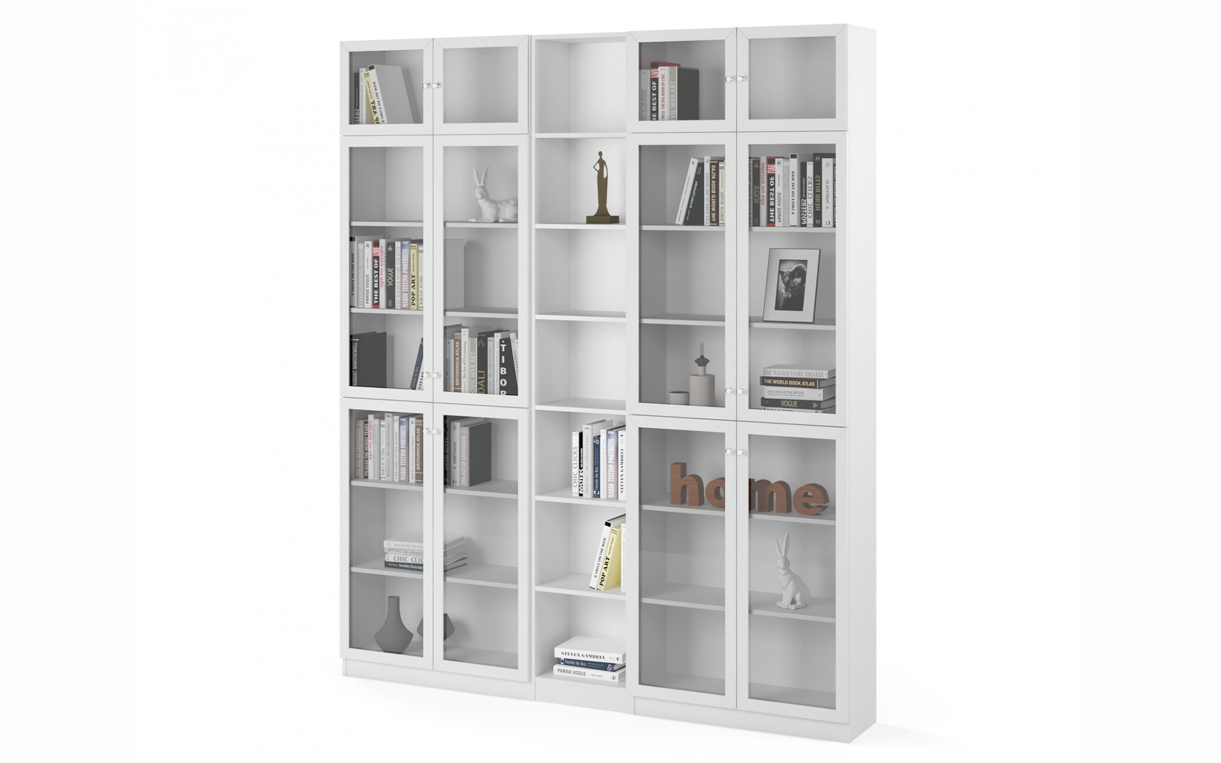 шкаф Gupan Билли 15 стеллаж 1 Gupan Билли 15 стеллаж