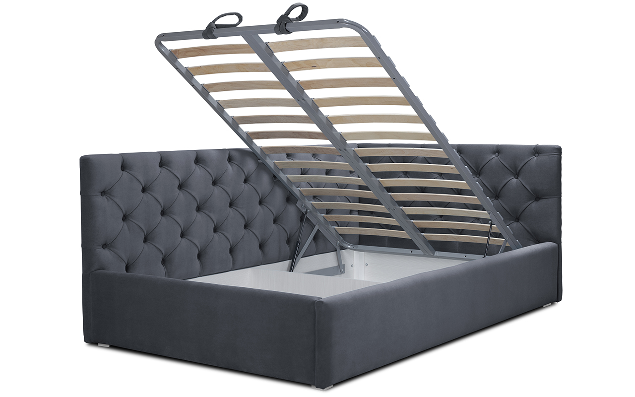 Flepers Лион Оливия без ящиков правая фото 3