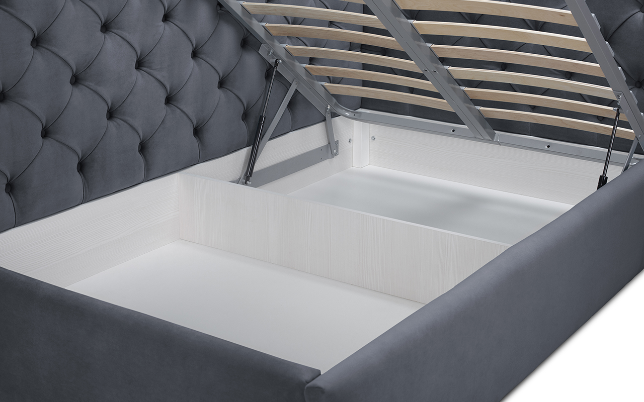 Flepers Лион Оливия без ящиков правая фото 4