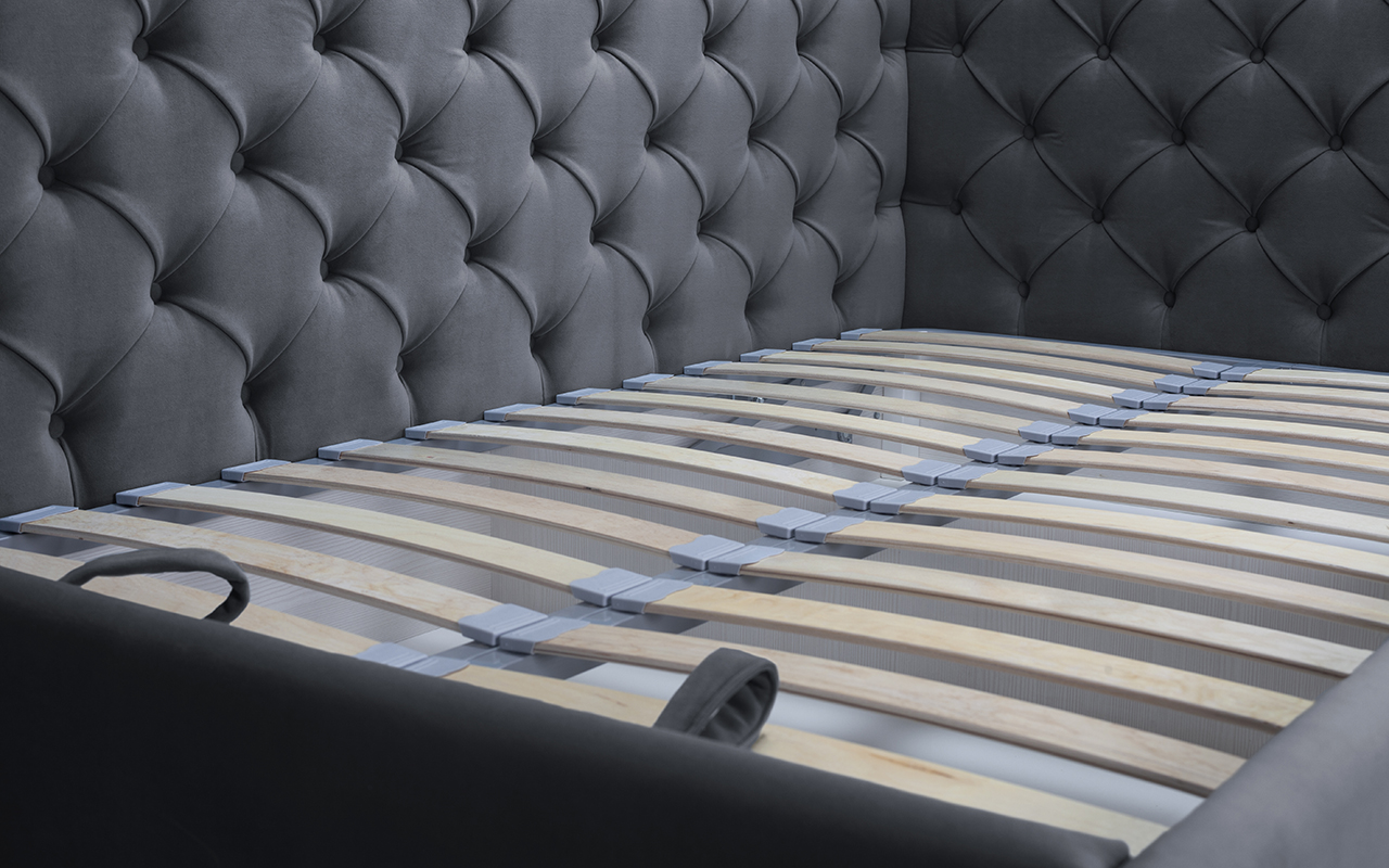 Flepers Лион Оливия без ящиков правая фото 5