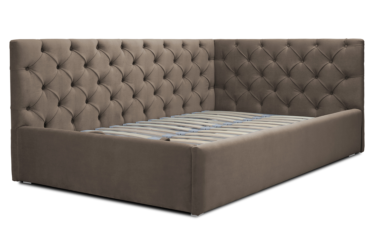 Flepers Лион Оливия без ящиков правая фото 12