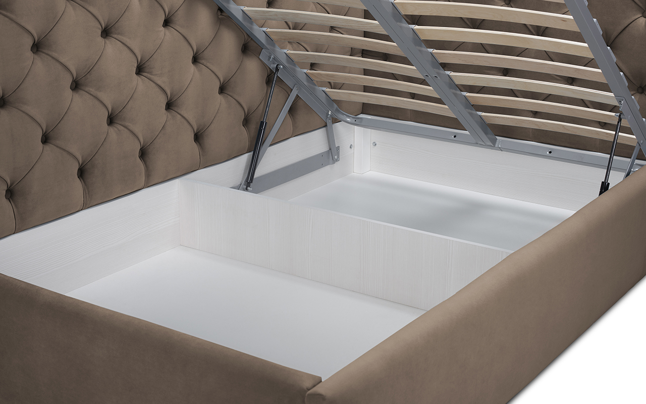 Flepers Лион Оливия без ящиков правая фото 14