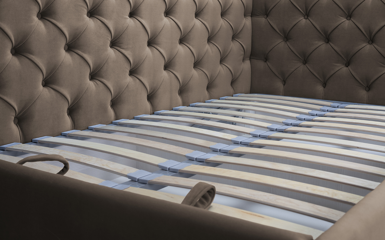 Flepers Лион Оливия без ящиков правая фото 15