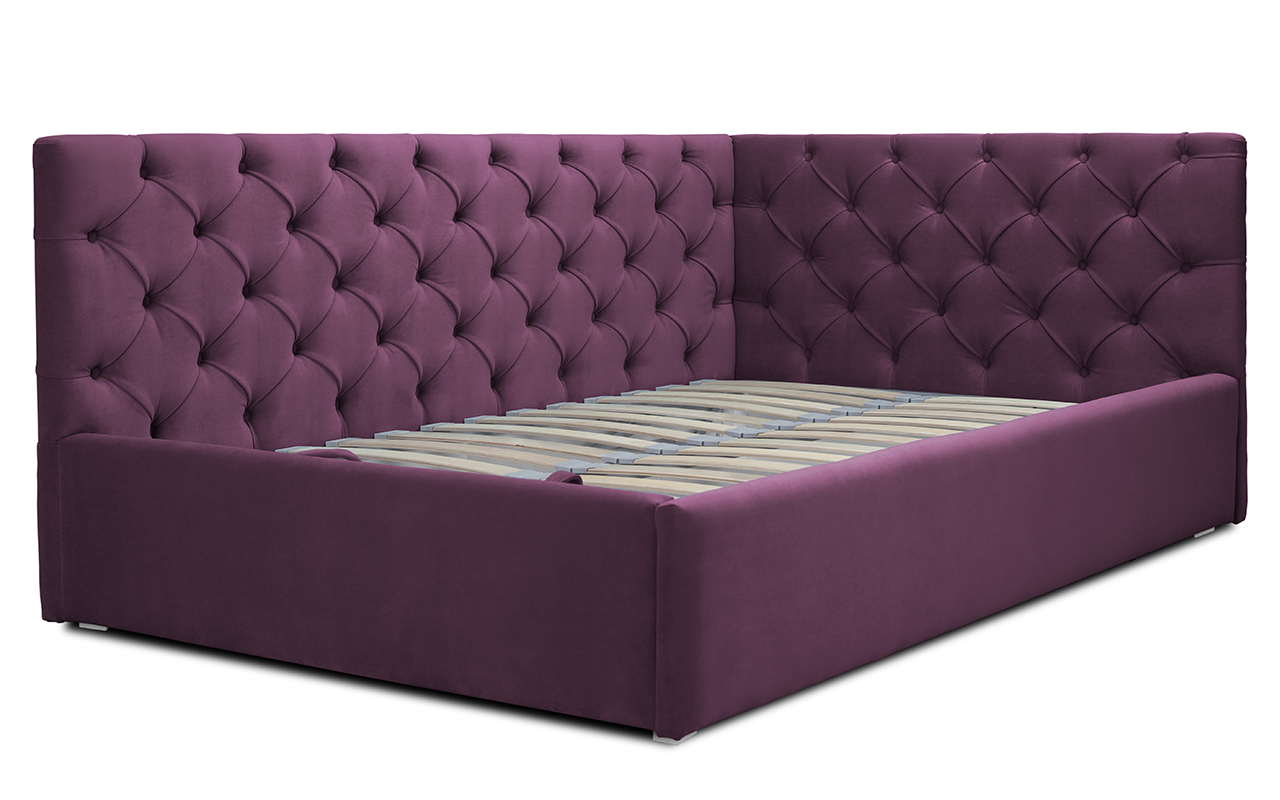 Flepers Лион Оливия без ящиков правая фото 6