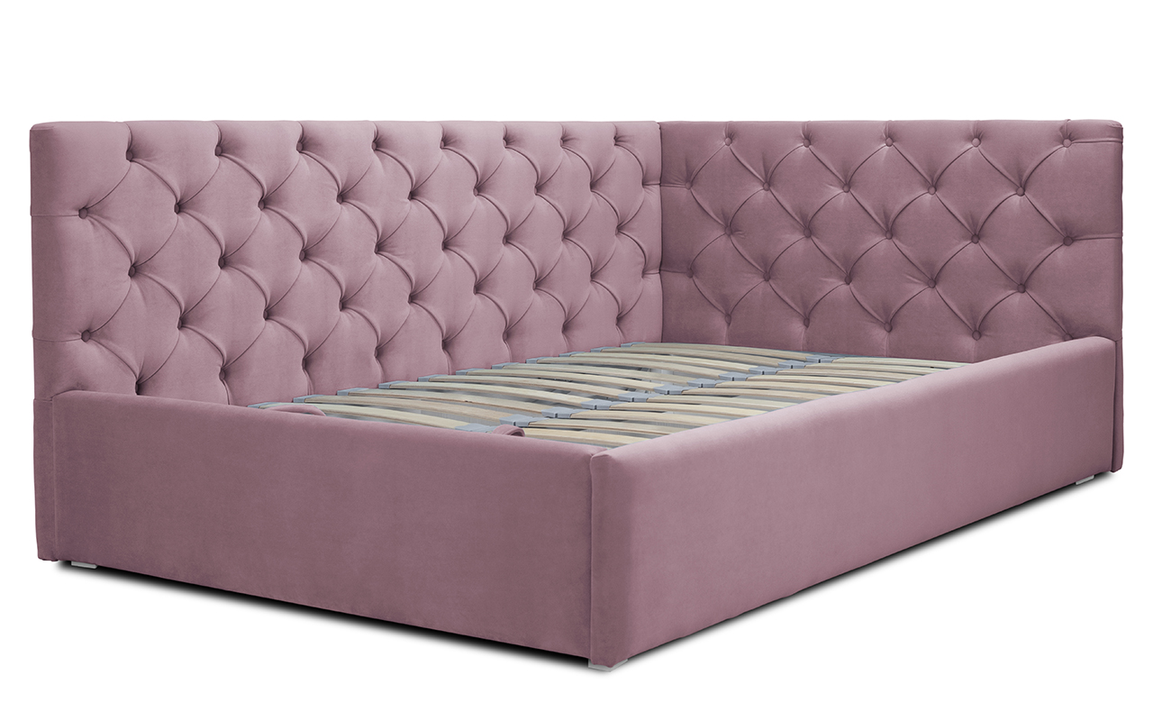 Flepers Лион Оливия без ящиков правая фото 21