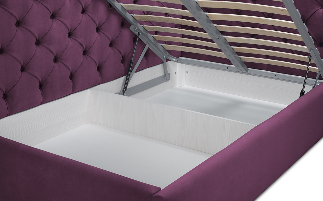 Flepers Лион Оливия без ящиков правая фото 8