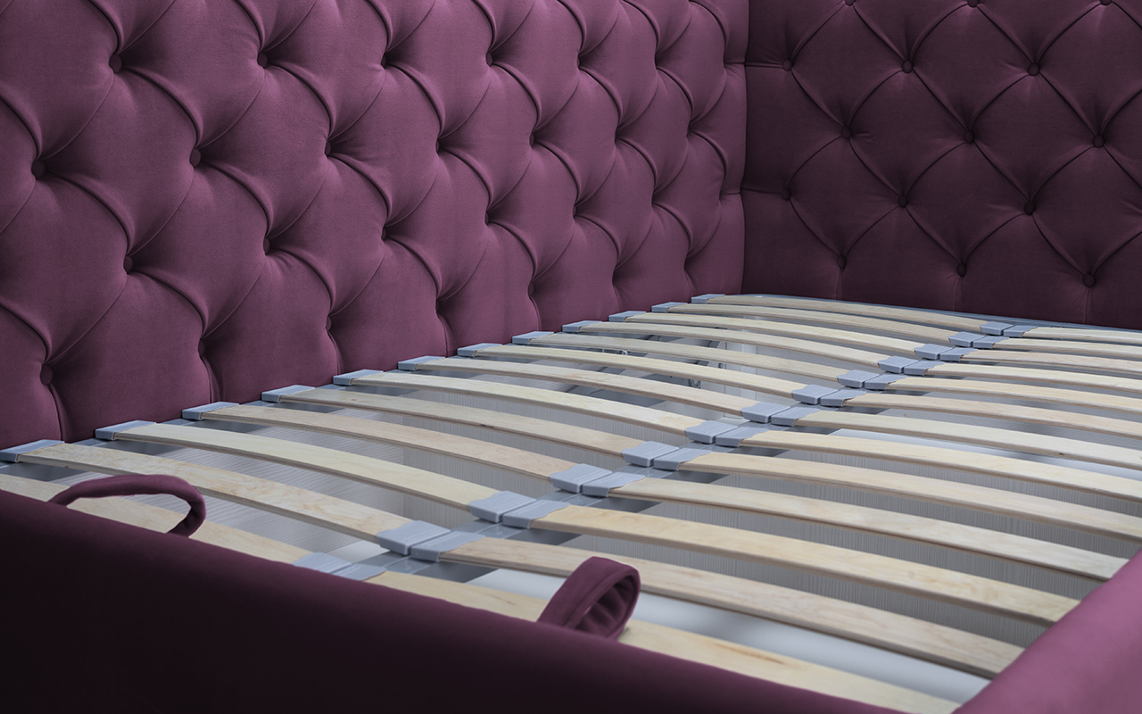 Flepers Лион Оливия без ящиков правая фото 10