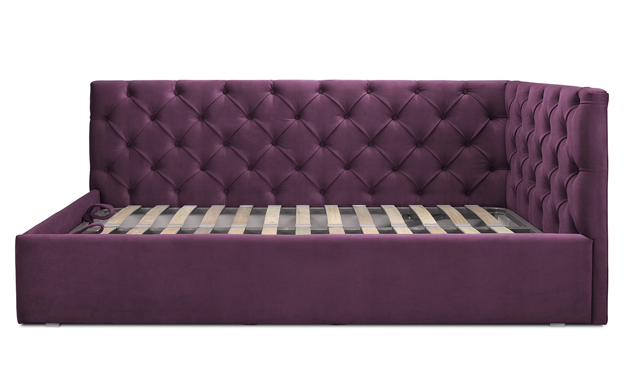 Flepers Лион Оливия без ящиков правая фото 7