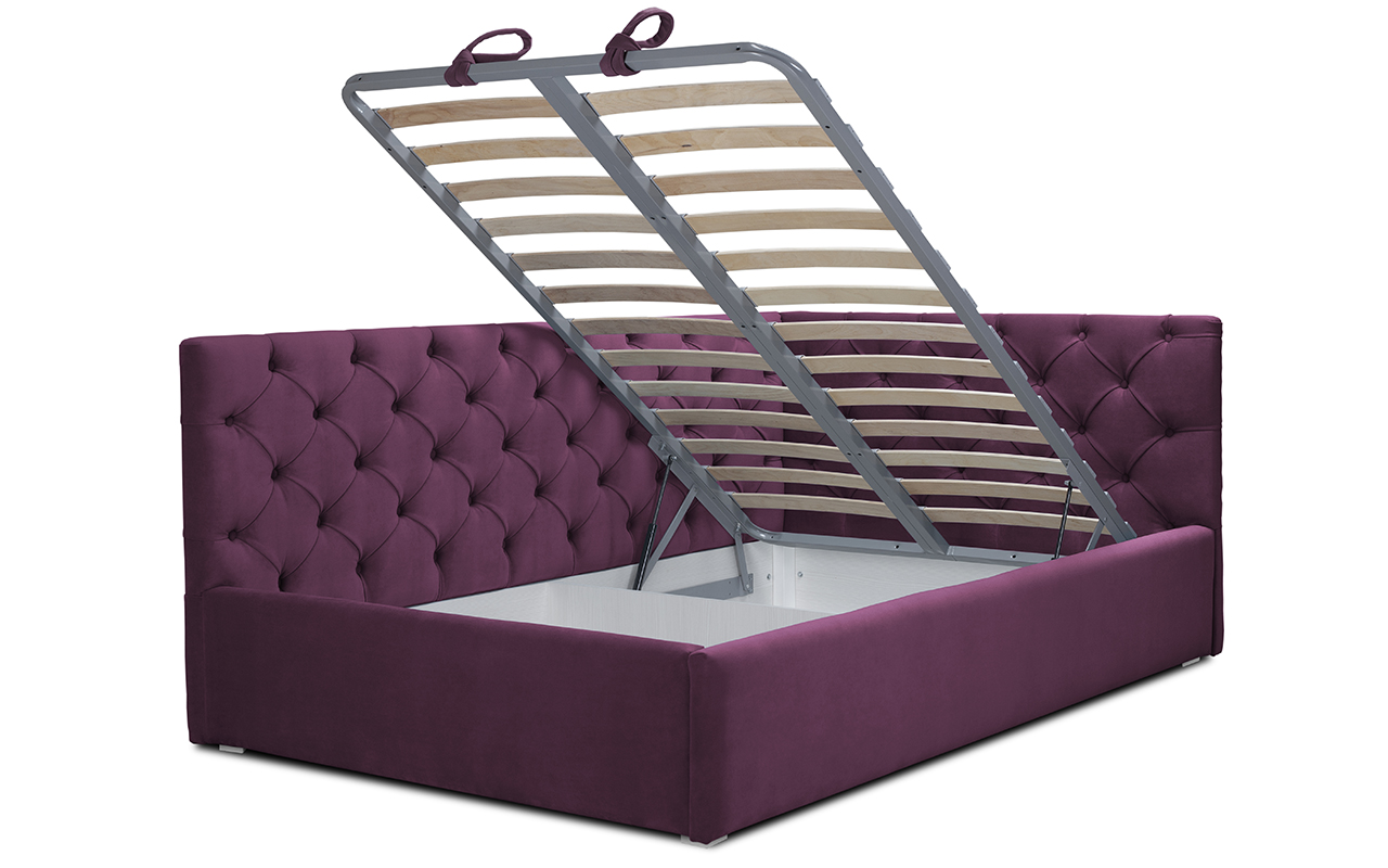 Flepers Лион Оливия без ящиков правая фото 11