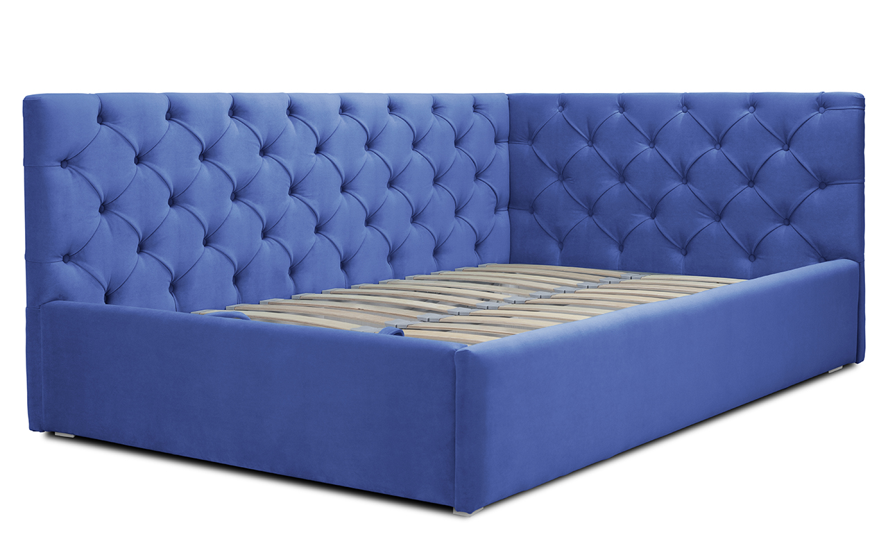 Flepers Лион Оливия без ящиков правая фото 16