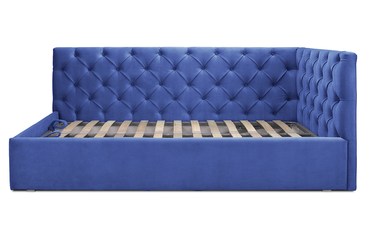 Flepers Лион Оливия без ящиков правая фото 17