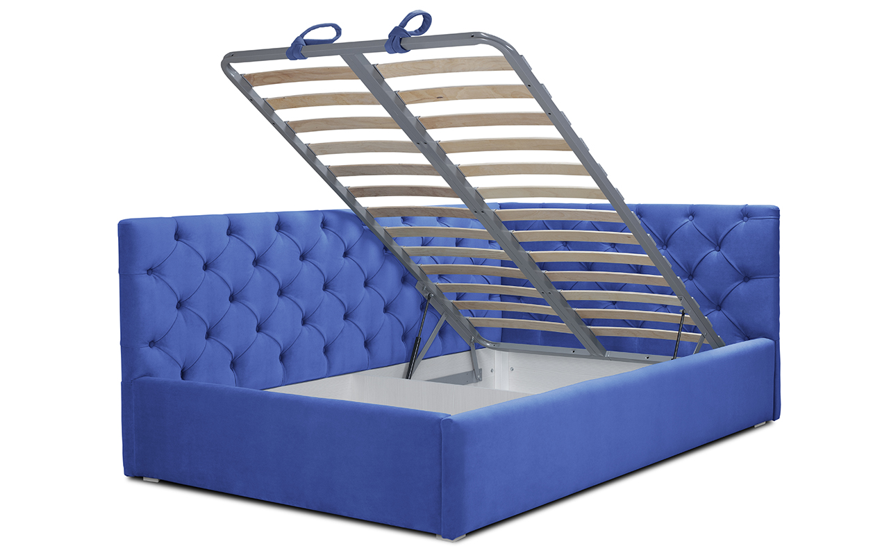 Flepers Лион Оливия без ящиков правая фото 18