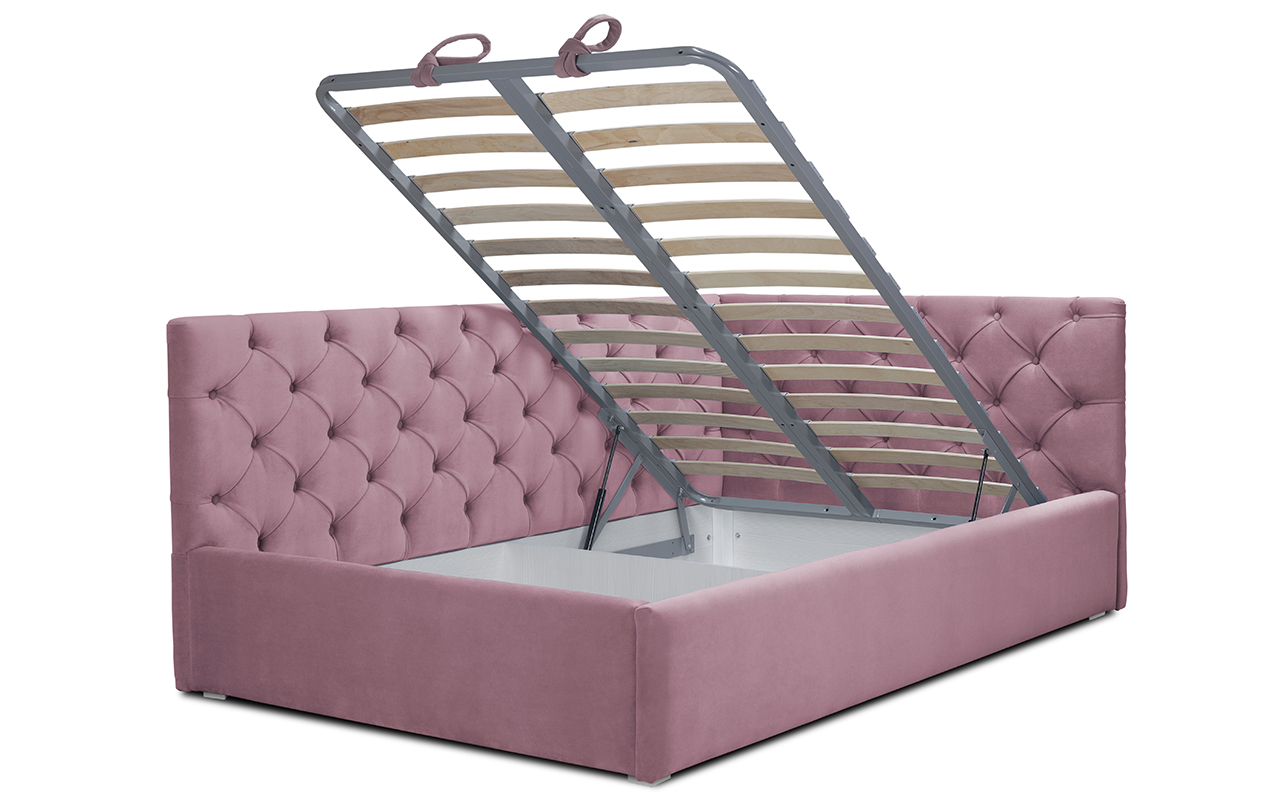 Flepers Лион Оливия без ящиков правая фото 23