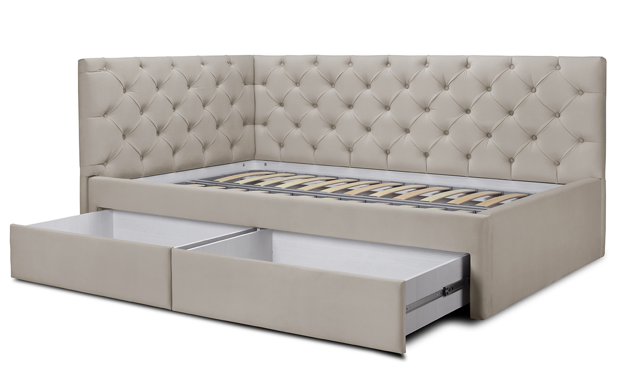 Flepers Lion Оливия с ящиками левая фото 3