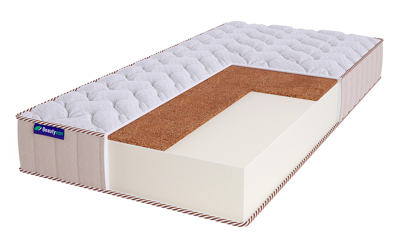 Beautyson Roll Foam 14 Cocos фото 2