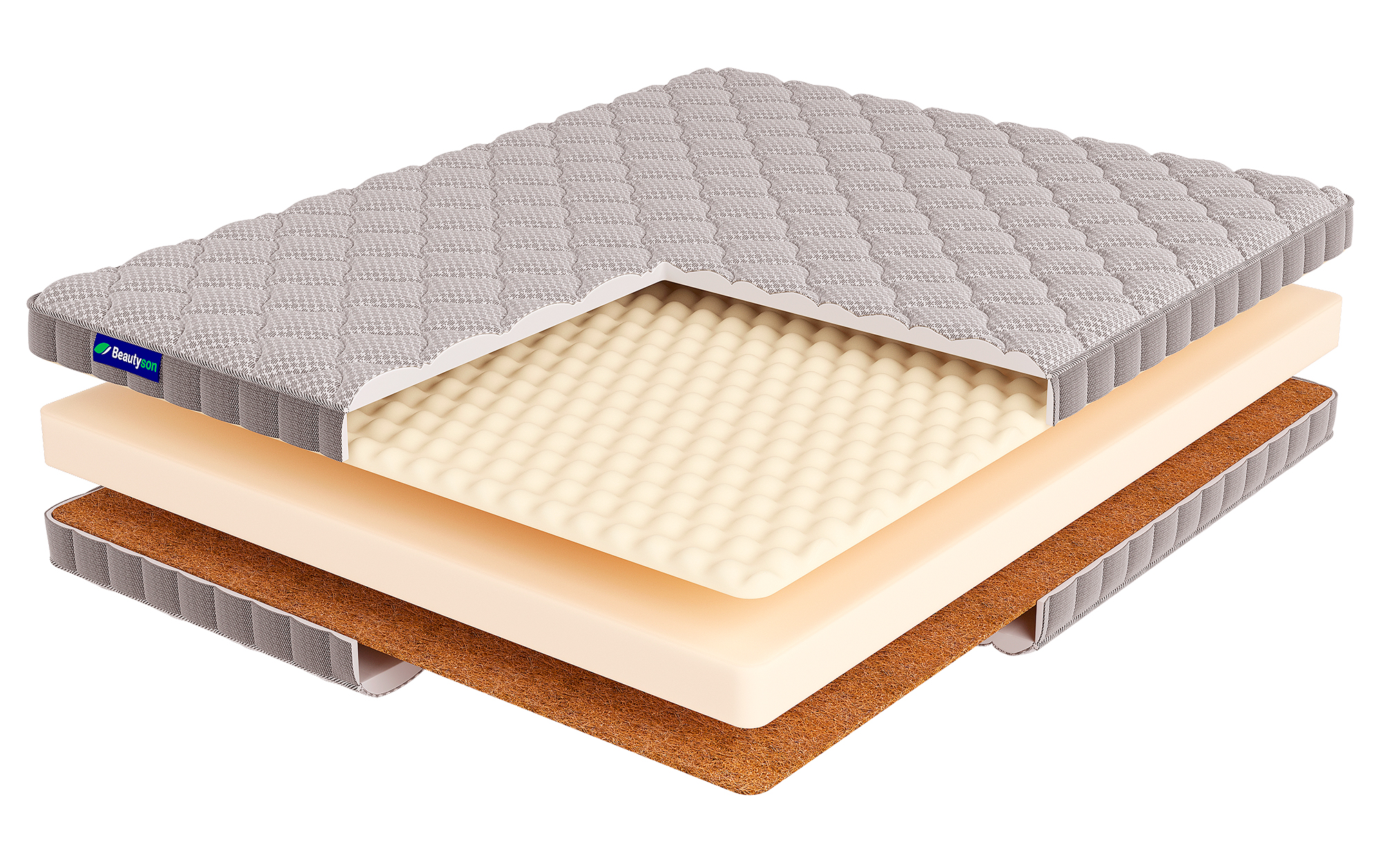 Beautyson Roll Foam 10 Massage Cocos фото 2