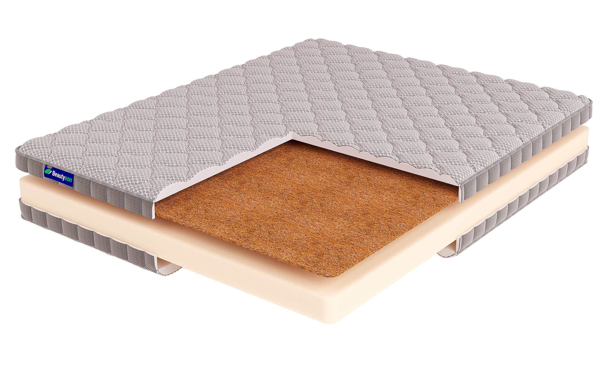 Beautyson Roll Foam 10 Cocos фото 2