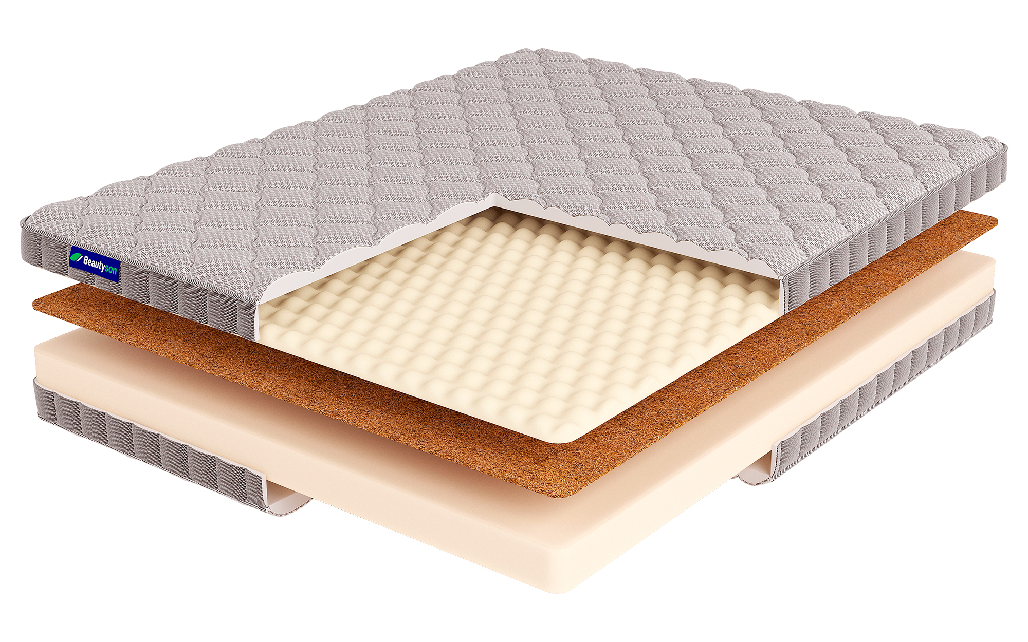 Beautyson Roll Foam 10 Cocos Sens фото 2